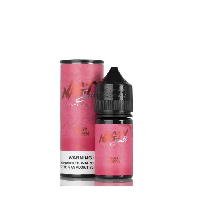 Nasty Juice Saltnic Trap Queen 30ml Lebanon Vape Zone