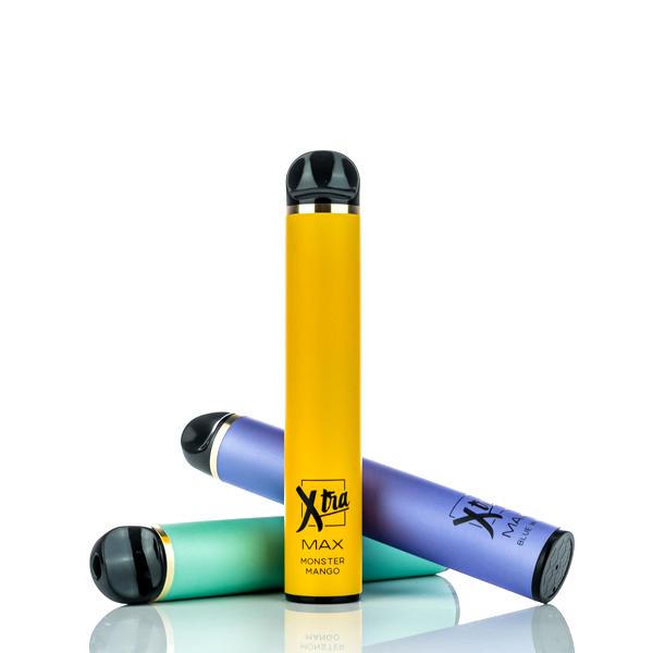 Xtra Max Disposable Vape 2500 Puffs Lebanon Vape Zone