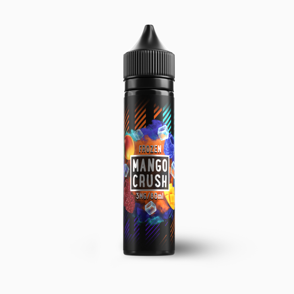 Sams Vape Frozen Mango Crush Lebanon Vape Zone