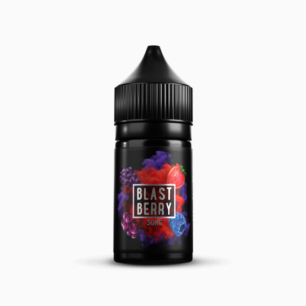 Sams Vape Saltnic Blast Berry Ml Lebanon Vape Zone