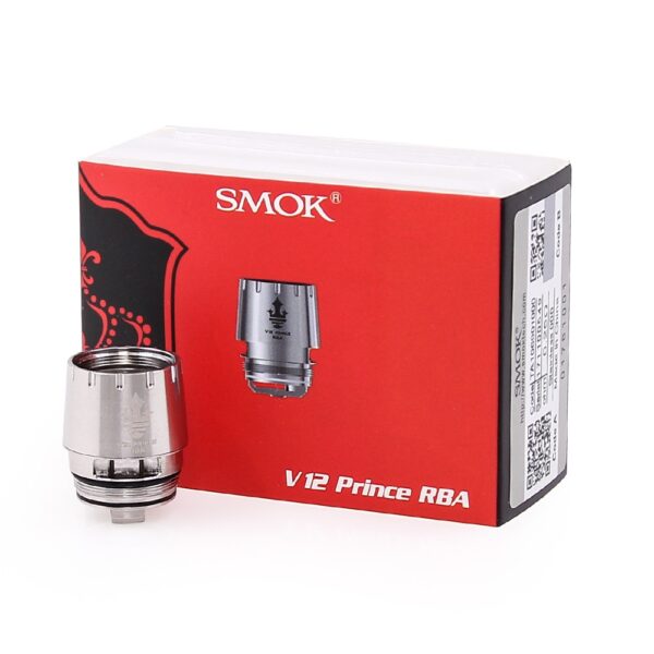 SMOK V12 Prince RBA