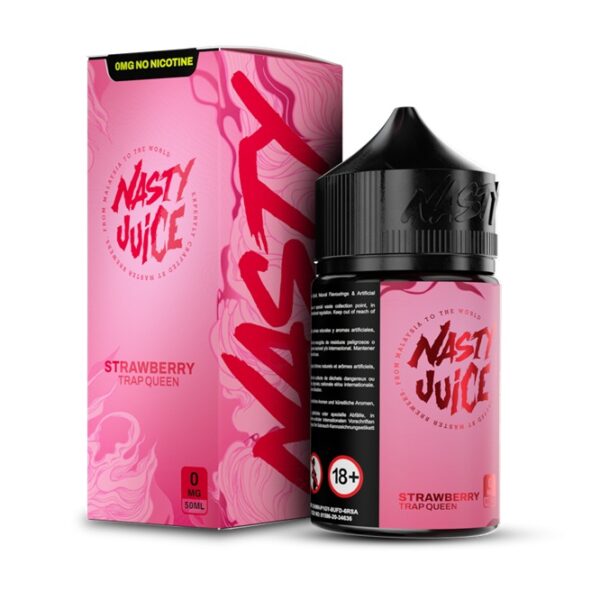 Nasty Juice Yummy Fruit Trap Queen 60ml