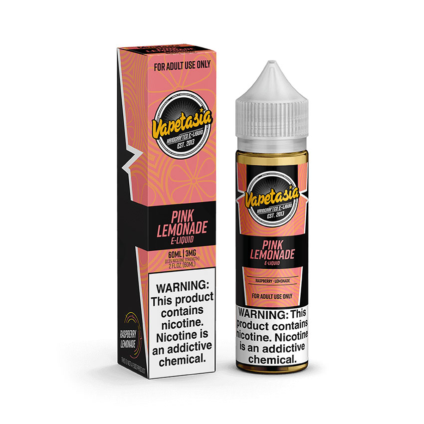 Vapetasia Pink Lemonade 60ml Lebanon Vape Zone