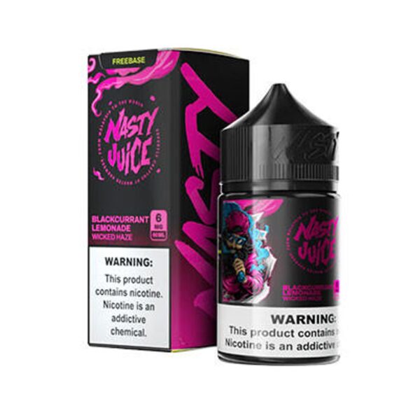 Nasty Juice Double Fruity Wicked Haze 60ml