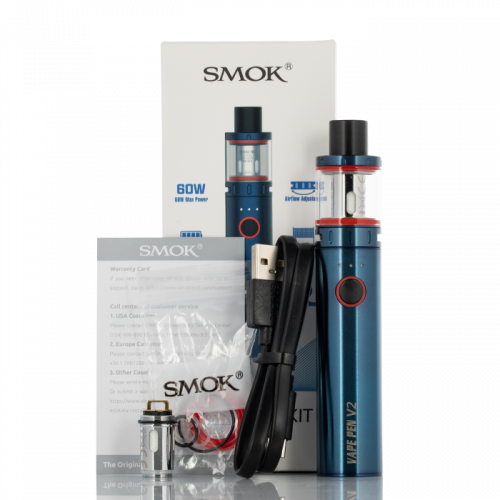 SMOK Vape Pen V2 Starter Kit 1600mAh Lebanon Vape Zone