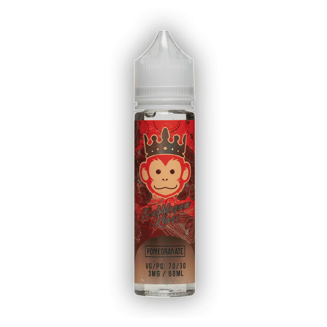 Dr. Vapes Bubble Gum Kings Pomegranate 60ml – Lebanon Vape Zone