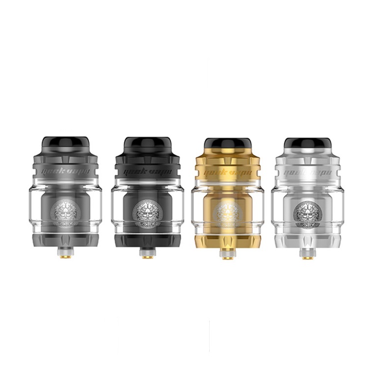 Geekvape ZX II Mesh RTA Tank 4.5ml – Lebanon Vape Zone