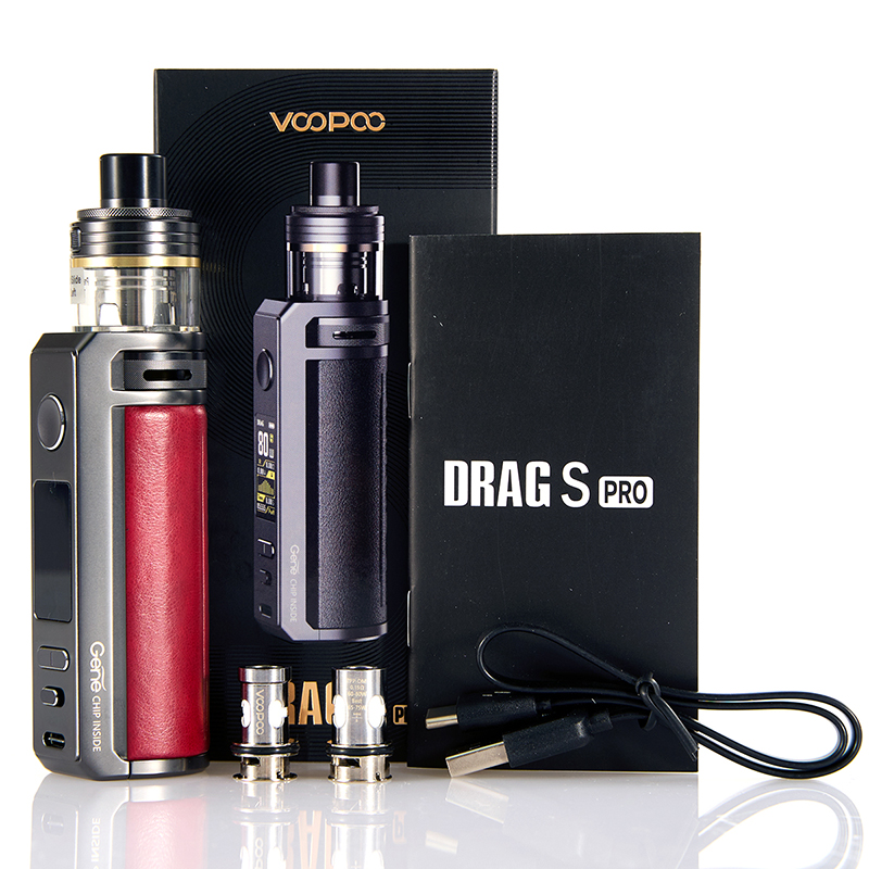 Voopoo Drag S Pro Pod Kit Mah Lebanon Vape Zone