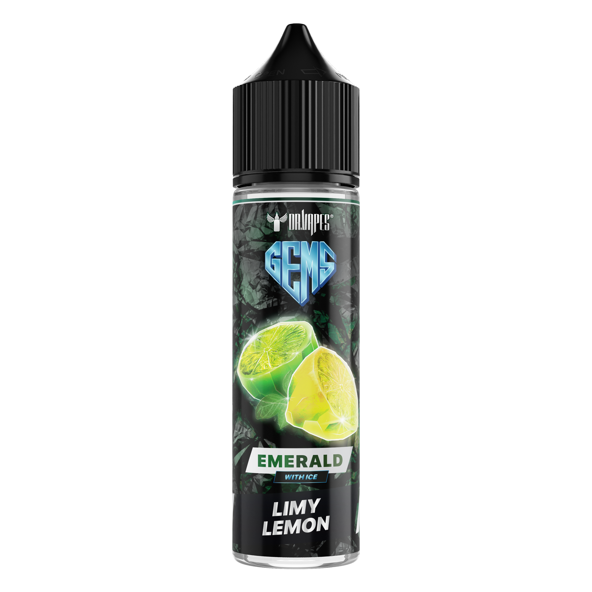 Dr. Vapes Gems - Emerald