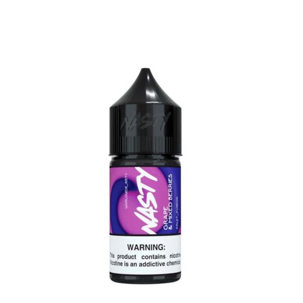 Nasty Juice Pod Mate Saltnic – Grape & Mixed Berries 30ml