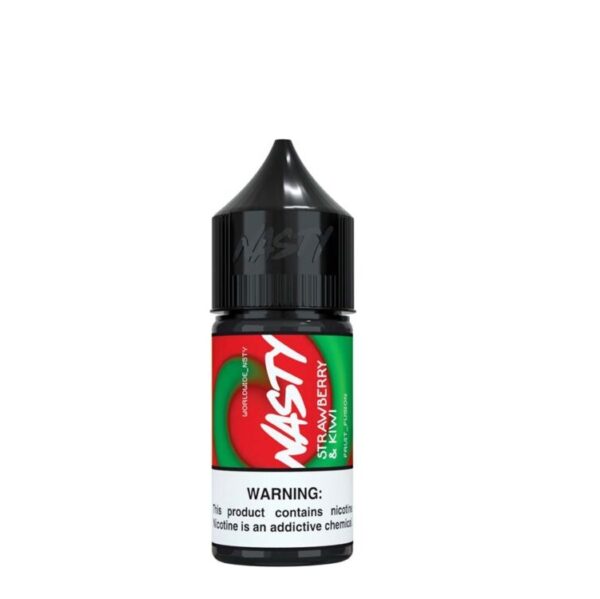 Nasty Juice Pod Mate Saltnic – Strawberry & Kiwi 30ml