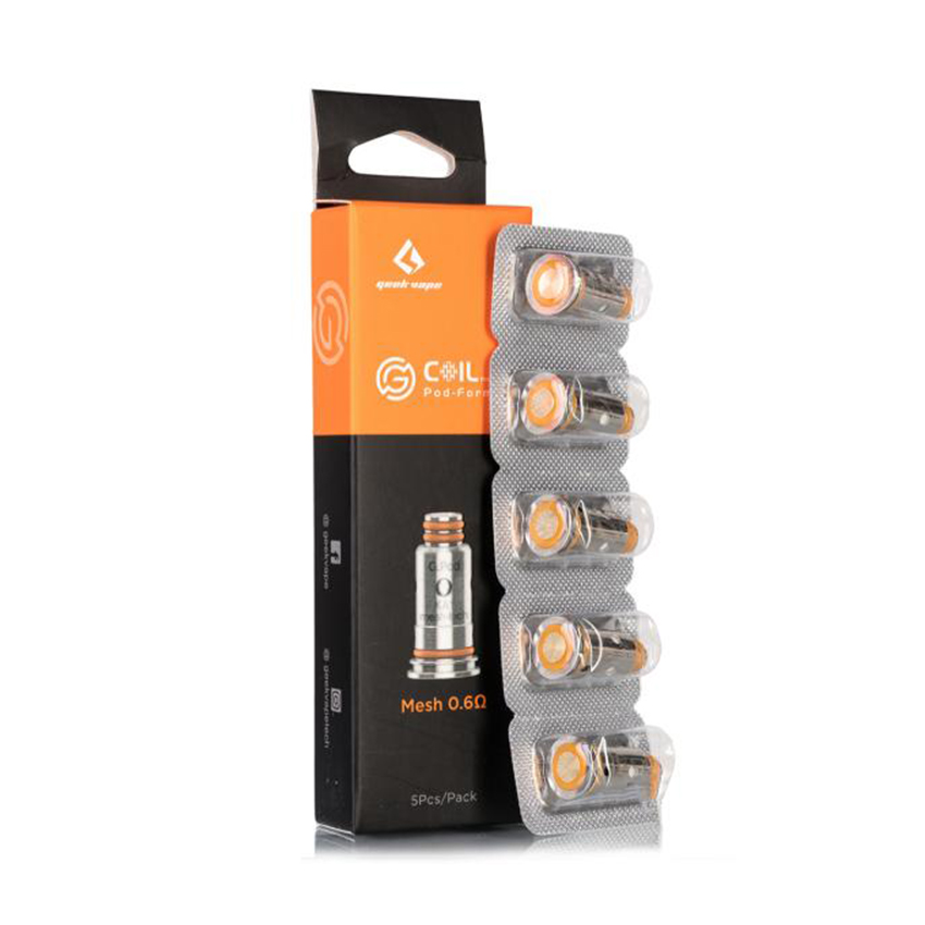 Geekvape G Coil (5pcs) – Lebanon Vape Zone