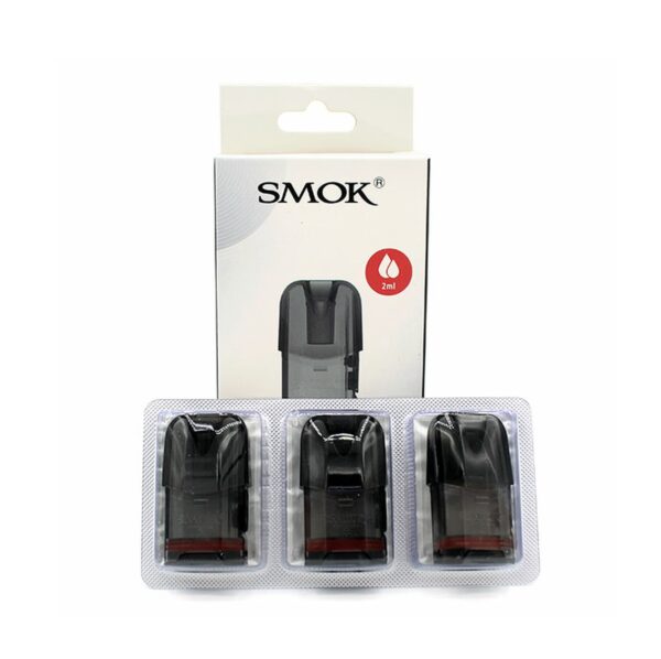 SMOK Nfix Pro Empty Pod Cartidge 2ml (3pcs)