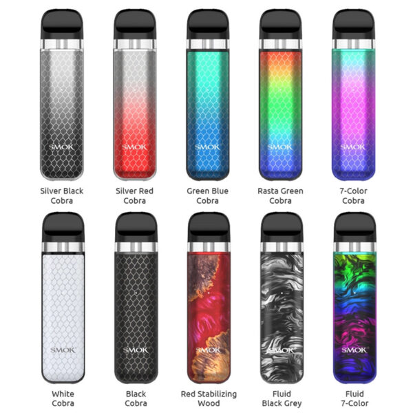 SMOK Novo 2X Pod System Kit 800mAh 2ml - Image 2