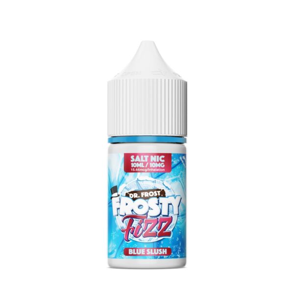 Dr. Frost Saltnic Fizz Blue Slush 30ml