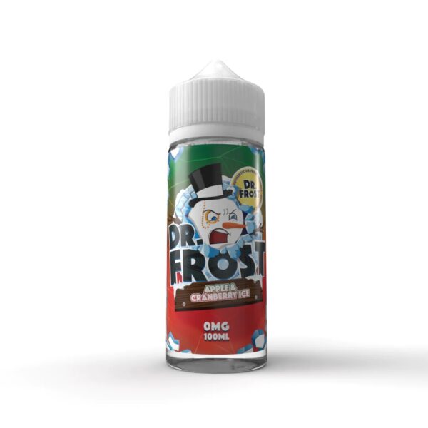 Dr. Frost Apple Cranberry Ice 120ml