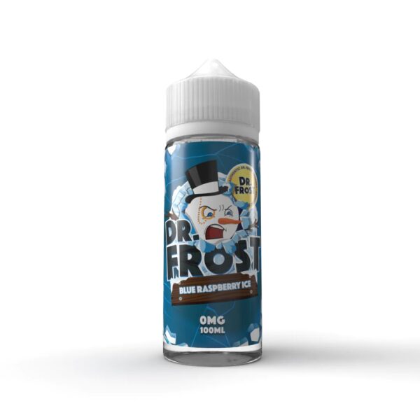 Dr. Frost Blue Raspberry Ice 120ml