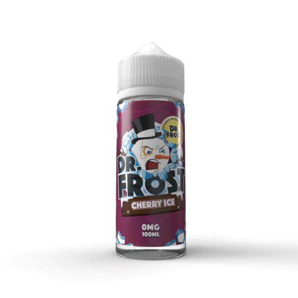 Dr. Frost Cherry Ice 120ml