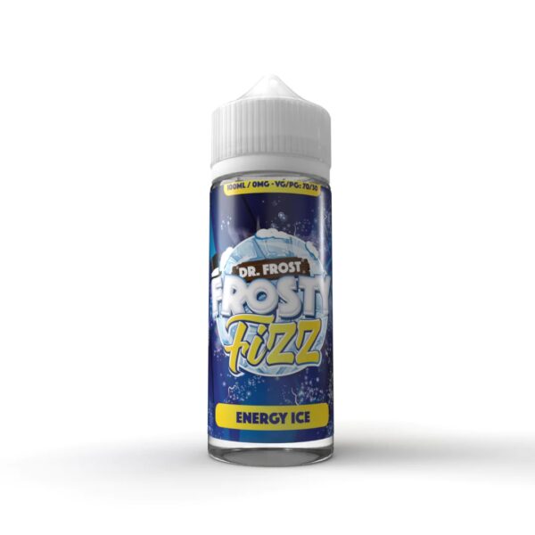 Dr. Frost Fizz - Energy Ice 120ml