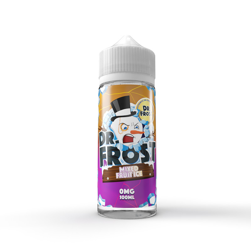 Dr. Frost Mixed Fruit Ice 120ml – Lebanon Vape Zone