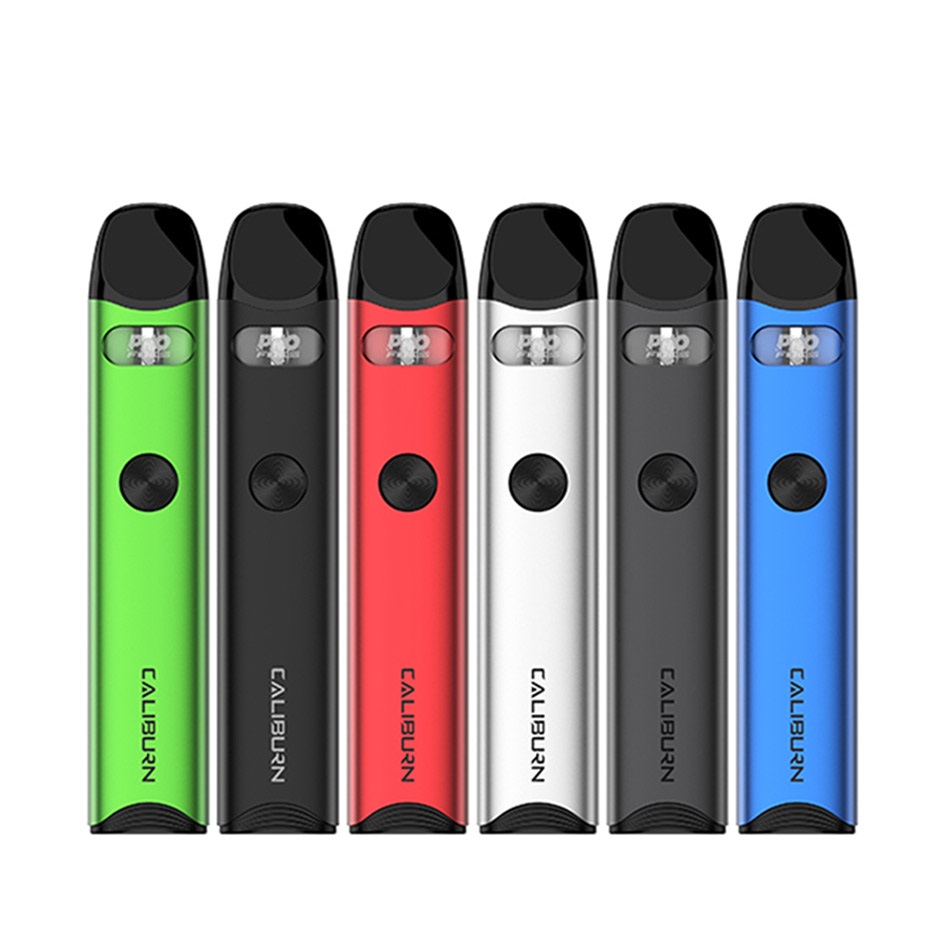 Uwell Caliburn A3 Pod System Kit 520mAh 2ml – Lebanon Vape Zone