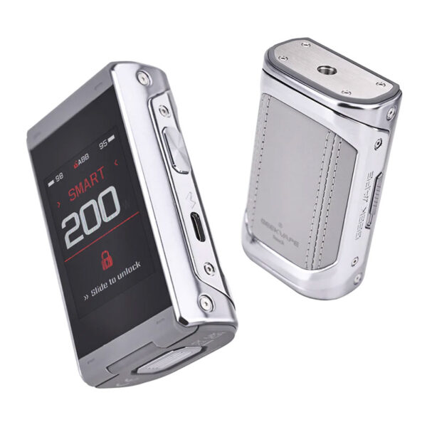 Geekvape T200 Mod Including Batteries Lebanon Vape Zone