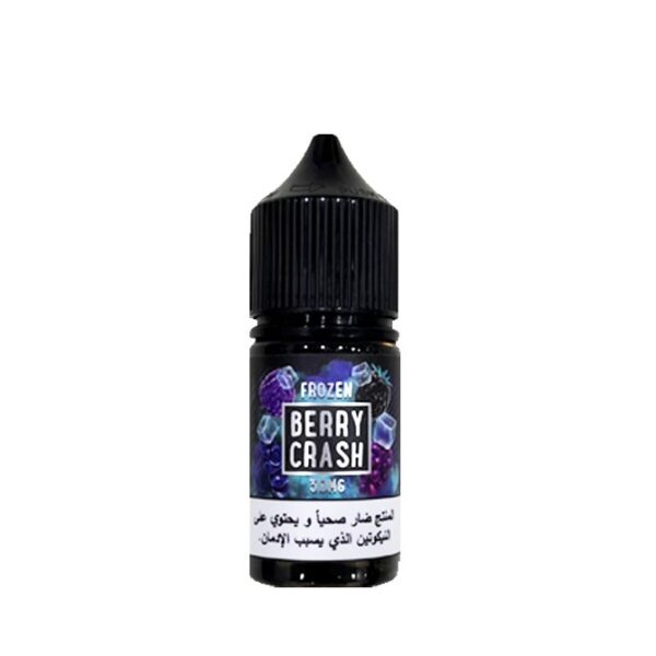 Sams Vape SaltNic Frozen Berry Crash 30ml