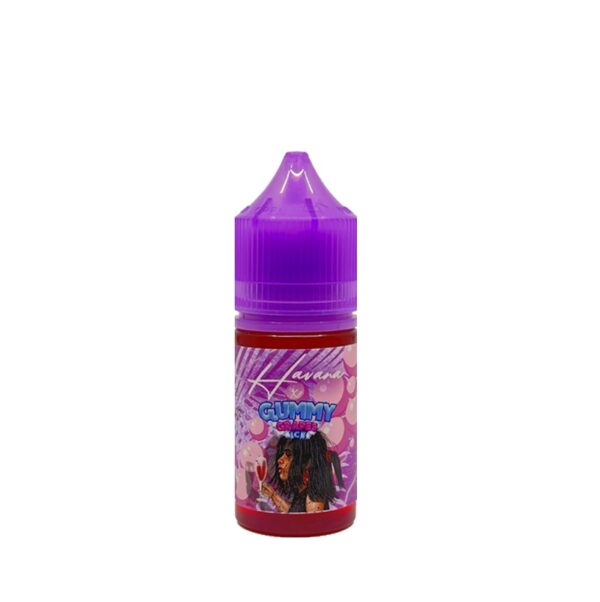 Havana Saltnic Gummy Grapes Ice 30ml