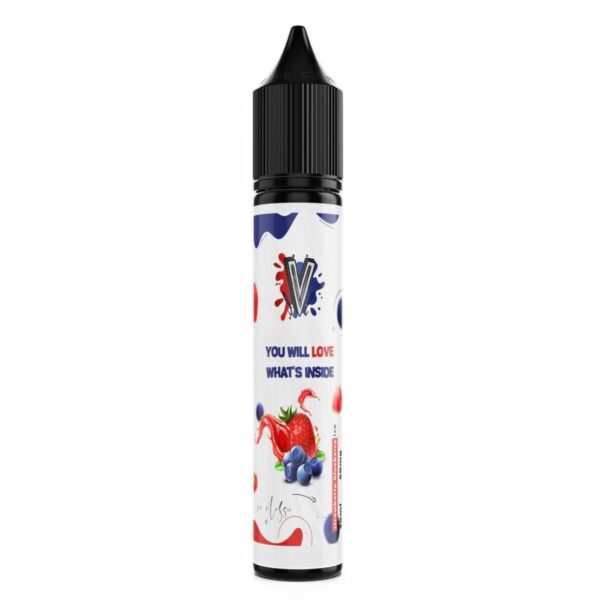 Vee Classic Saltnic Strawberry Blueberry Ice 30ml