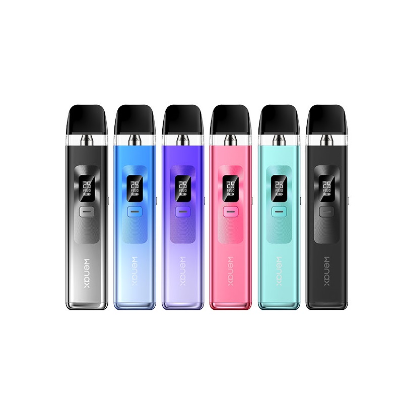 Geekvape Wenax Q Pod System Kit 1000mAh 2ml – Lebanon Vape Zone