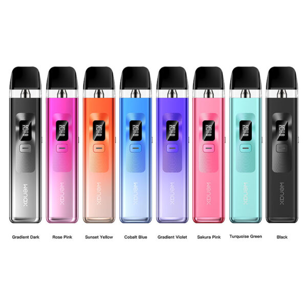 Geekvape Wenax Q Pod System Kit 1000mAh 2ml - Image 2