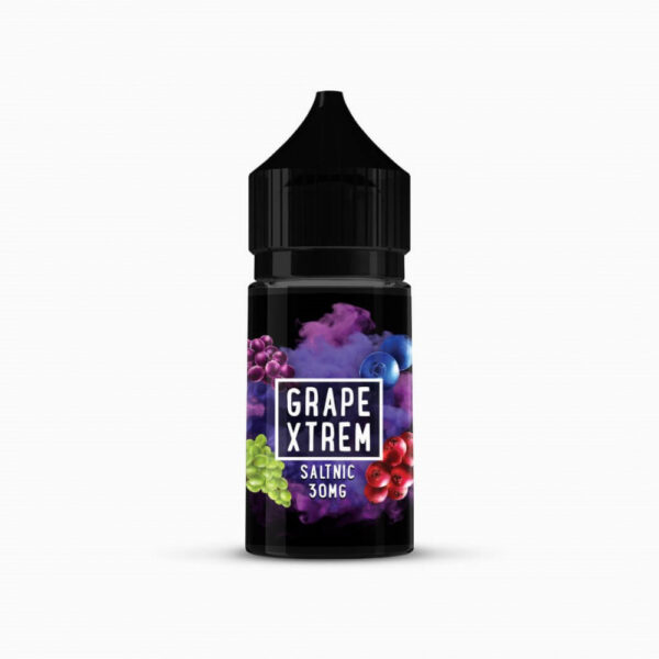 Sams Vape SaltNic Grape Xtrem 30ml