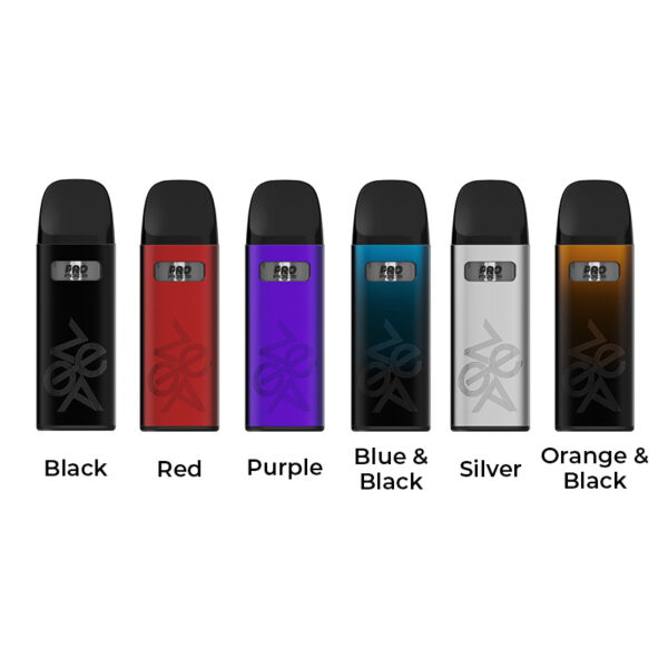 Uwell Caliburn GZ2 Pod System Kit 850mAh 2ml - Image 2