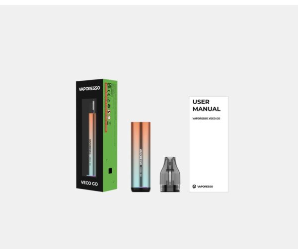 Vaporesso VECO GO Pod System Kit 1500mAh 5ml - Image 4