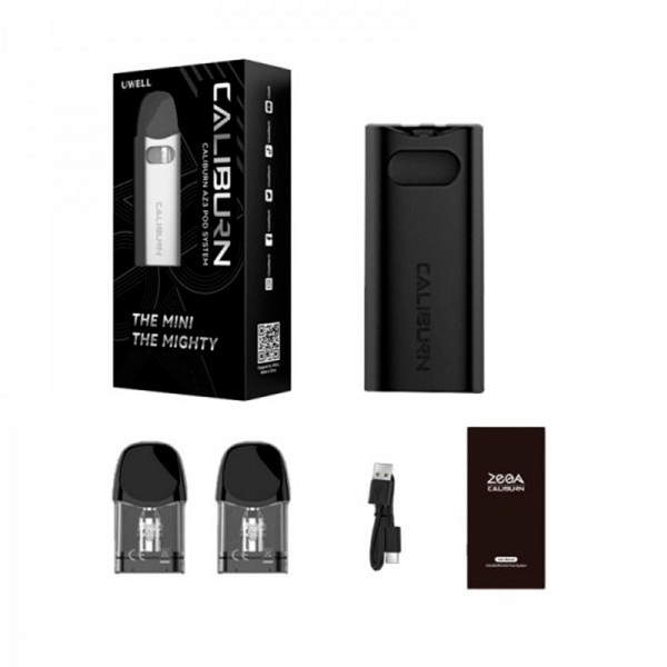 Uwell Caliburn Az3 Pod System Kit 750mah 2ml – Lebanon Vape Zone