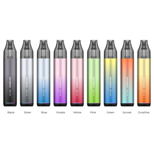 Vaporesso VECO GO Pod System Kit 1500mAh 5ml - Image 2