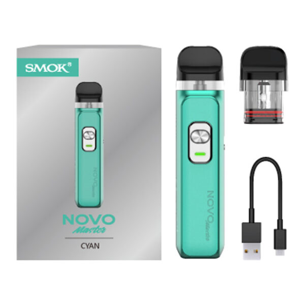 SMOK Novo Master Pod System Kit 1000mAh 2ml - Image 4