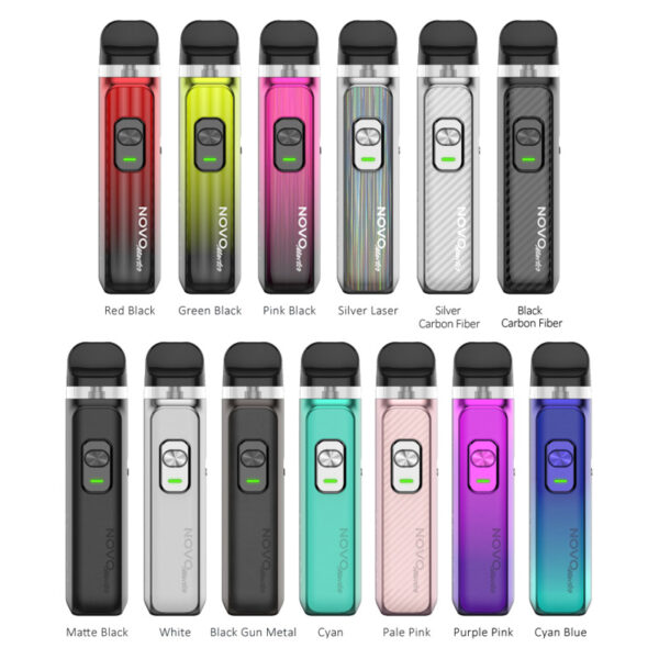 SMOK Novo Master Pod System Kit 1000mAh 2ml - Image 2