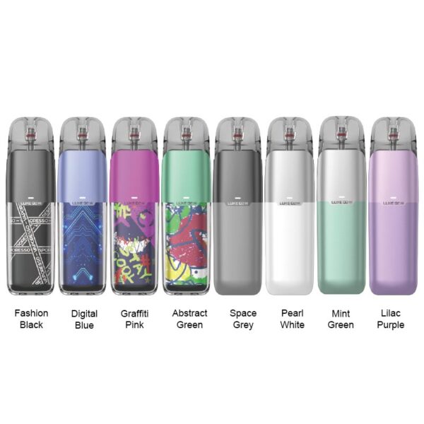 Vaporesso LUXE Q2 SE Pod System Kit 1000mAh 3ml - Image 2