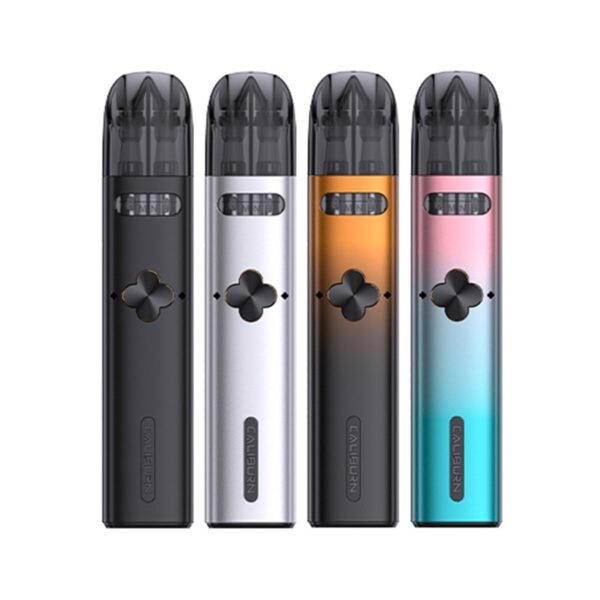 Uwell Caliburn Explorer Pod System Kit 1000mAh 4ml