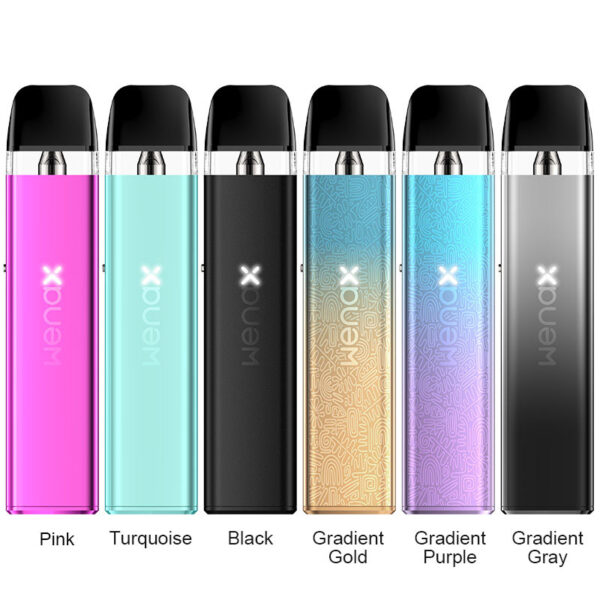 Geekvape Wenax Q Mini Pod System Kit 1000mAh 2ml - Image 2