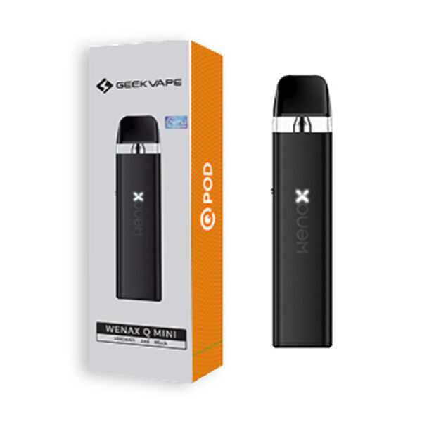 Geekvape Wenax Q Mini Pod System Kit 1000mAh 2ml - Image 3