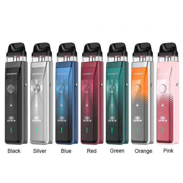 Vaporesso XROS PRO Pod System Kit 1200mAh 2ml - Image 2