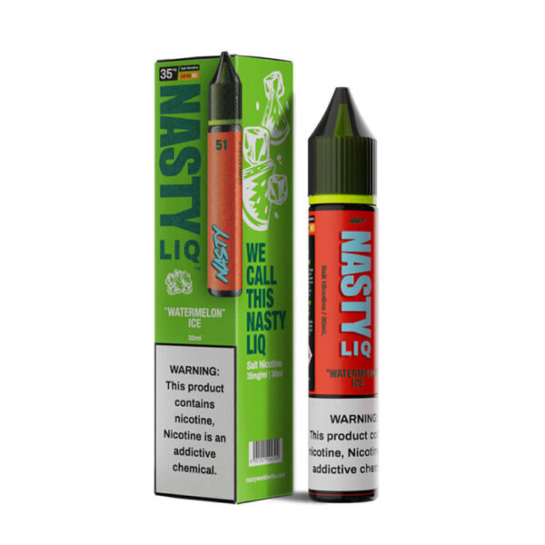 Nasty Liq Saltnic Watermelon Ice 30ml