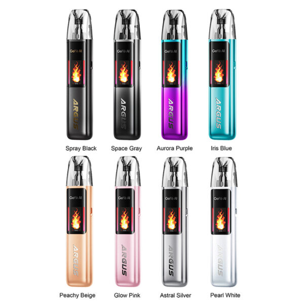 VOOPOO Argus G2 Pod System Kit 1000mAh 3ml - Image 2