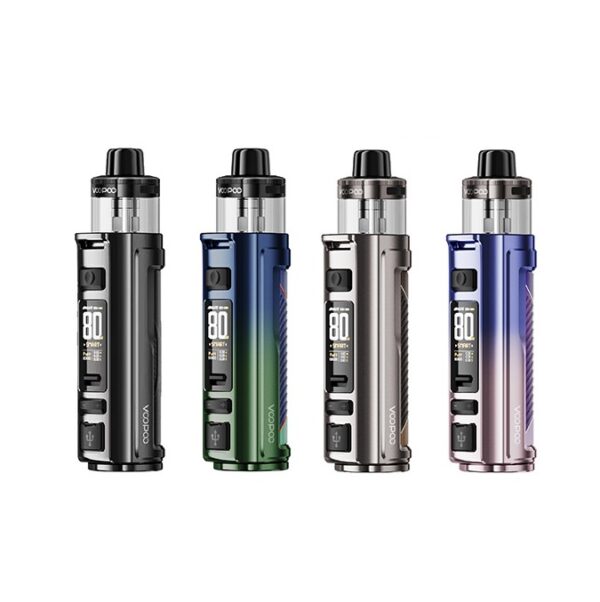 Voopoo Argus Pro 2 Pod Mod Kit 3000mAh 5ml