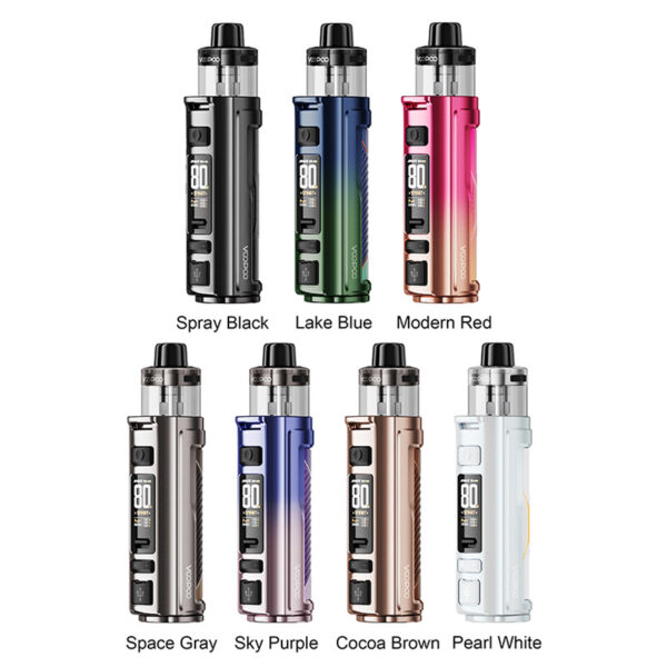 Voopoo Argus Pro 2 Pod Mod Kit 3000mAh 5ml - Image 2