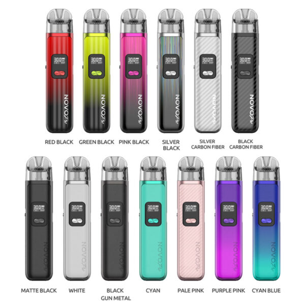 SMOK NOVO Pro Pod System Kit 1300mAh 3ml - Image 2