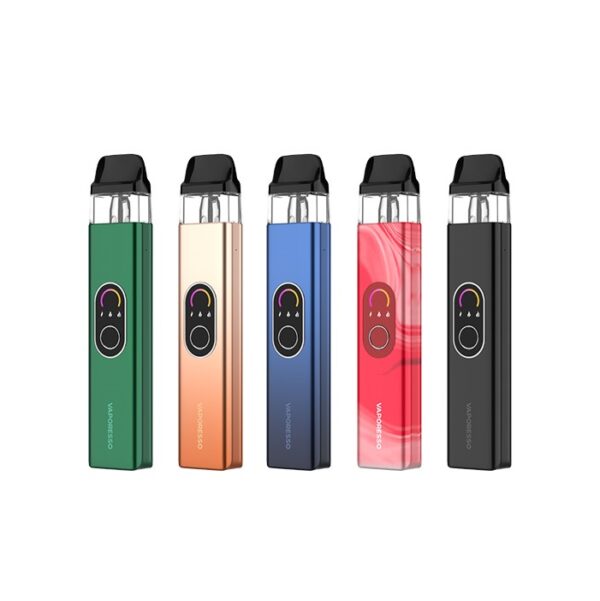 Vaporesso XROS 4 Pod System Kit 1000mAh 3ml