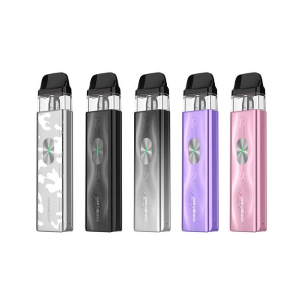 Vaporesso XROS 4 Mini Pod System Kit 1000mAh 3ml